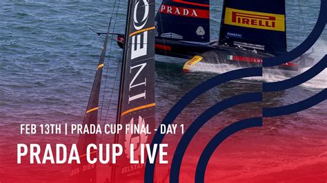 prada cup live stream 2021|The Prada Cup Final LIVE: Team Ineos v Luna Rossa, race .